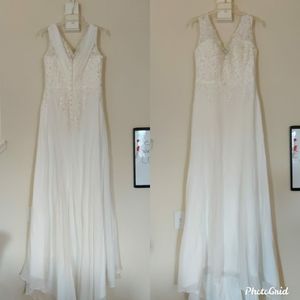 SOLD...Wedding Gown